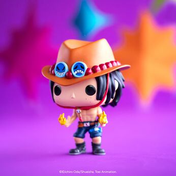 Pop! Portgas. D. Ace, Image 2